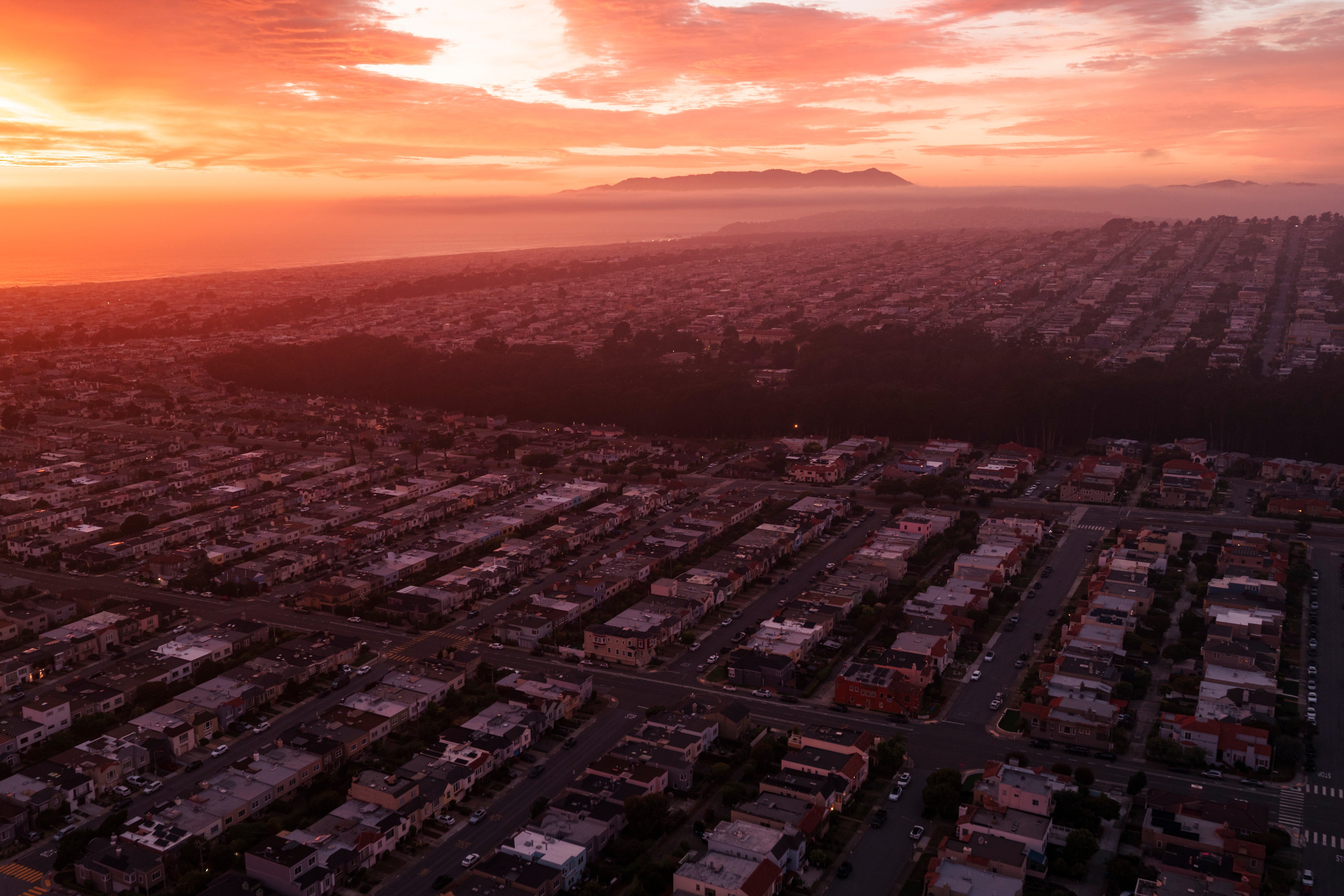 San Francisco's Comeback Exposes Los Angeles' Stagnation