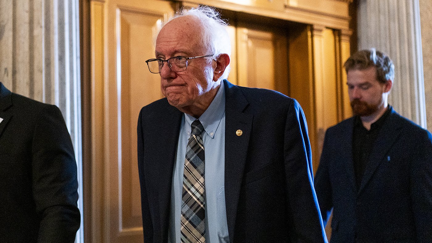 Sanders demands AI halt after rogue models and viral engineering scares