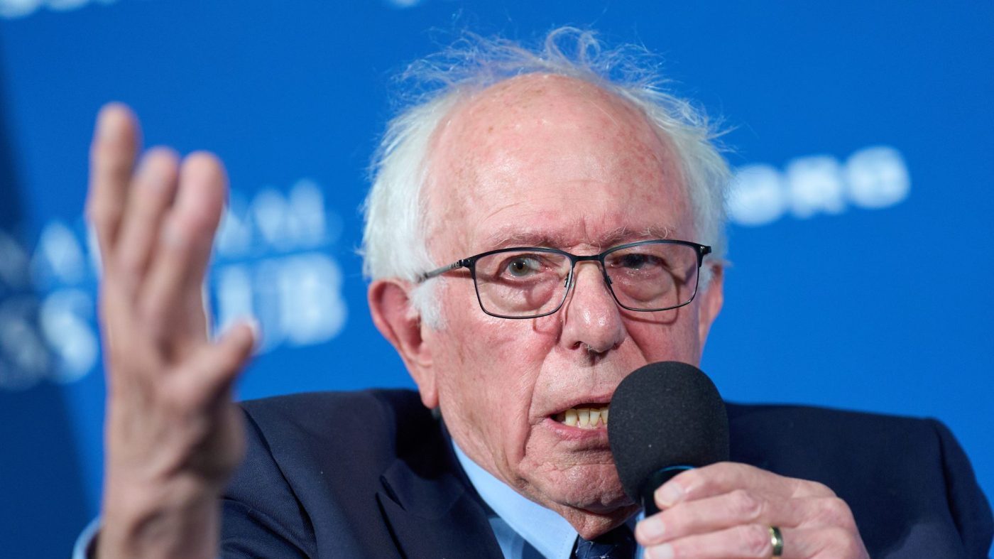 Sanders demands permanent ban on superintelligent AI after Altman remarks