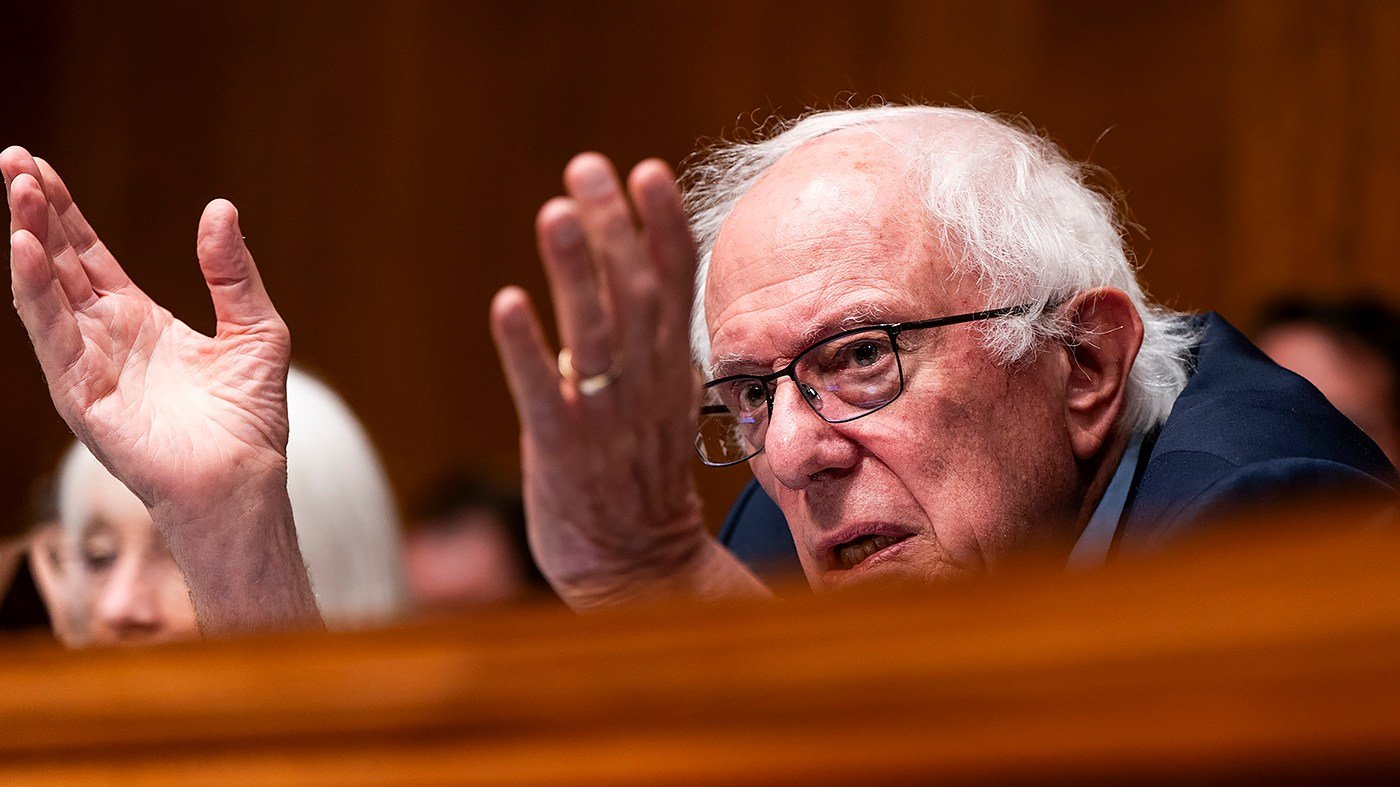 Sanders Endorses Pope Leo's Stand for Human-Made Art Against AI