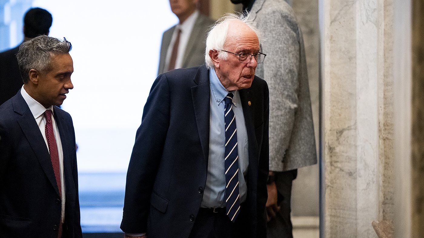 Sanders Fires Back at Fetterman: 'Not Gonna Take Your Advice' on Endorsements