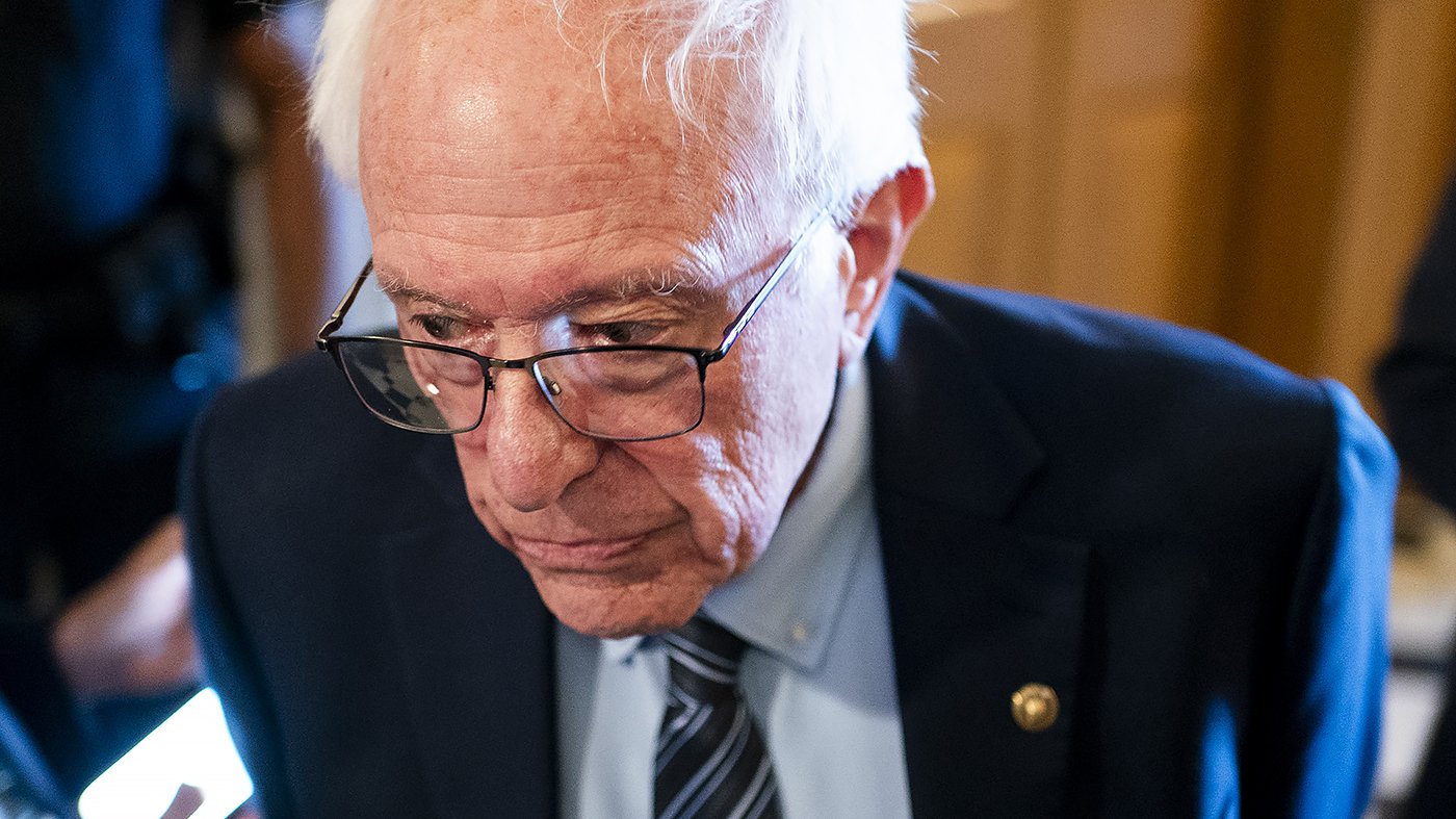 Sanders Releases HHS Emails Showing Kennedy Pressured CDC on Vaccine Policy