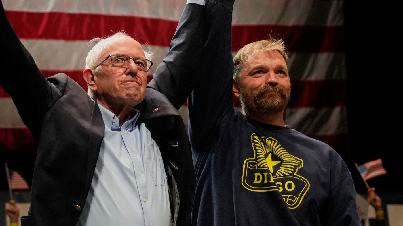 Sanders Tells Platner to Exit Maine Senate Race After Assault Allegation