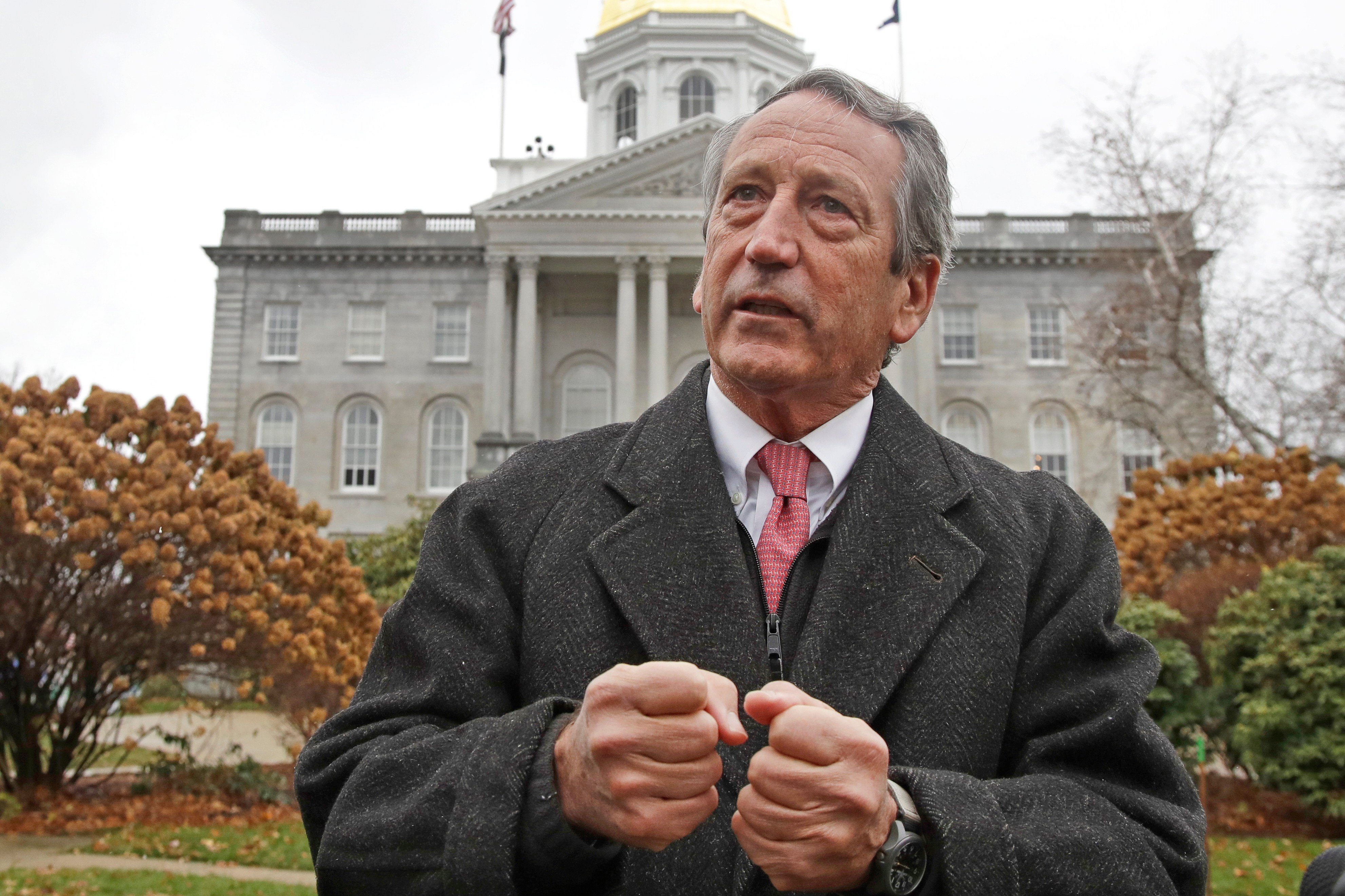 Sanford Endorses Norman in SC Runoff, Citing Debt Crisis