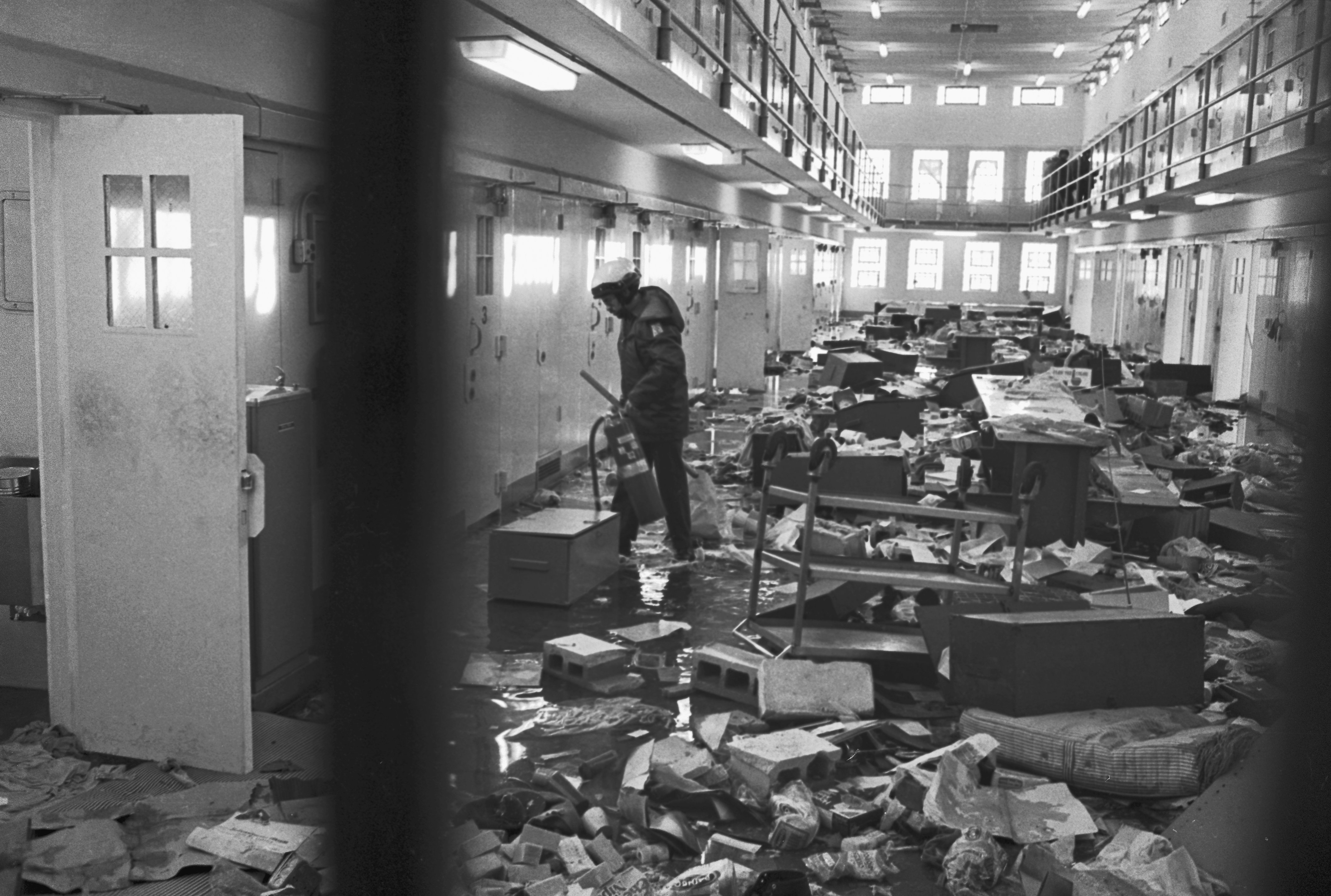 Santa Fe Prison Riot's Unlearned Lessons: Staffing, Programming, and the Cost of Inaction