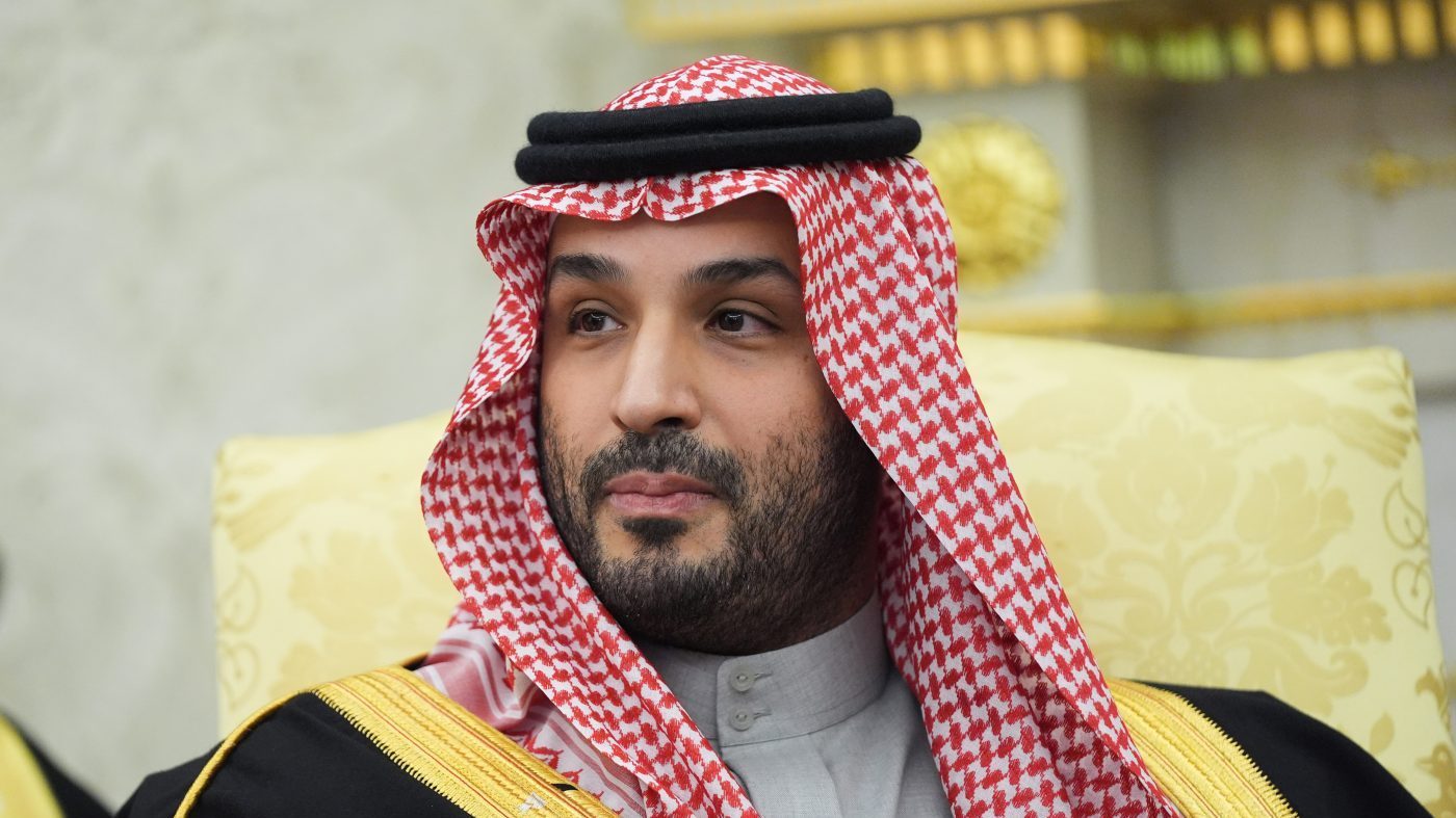 Saudi Arabia Postpones 'Davos in the Desert' to 2027 After Houthi Attacks