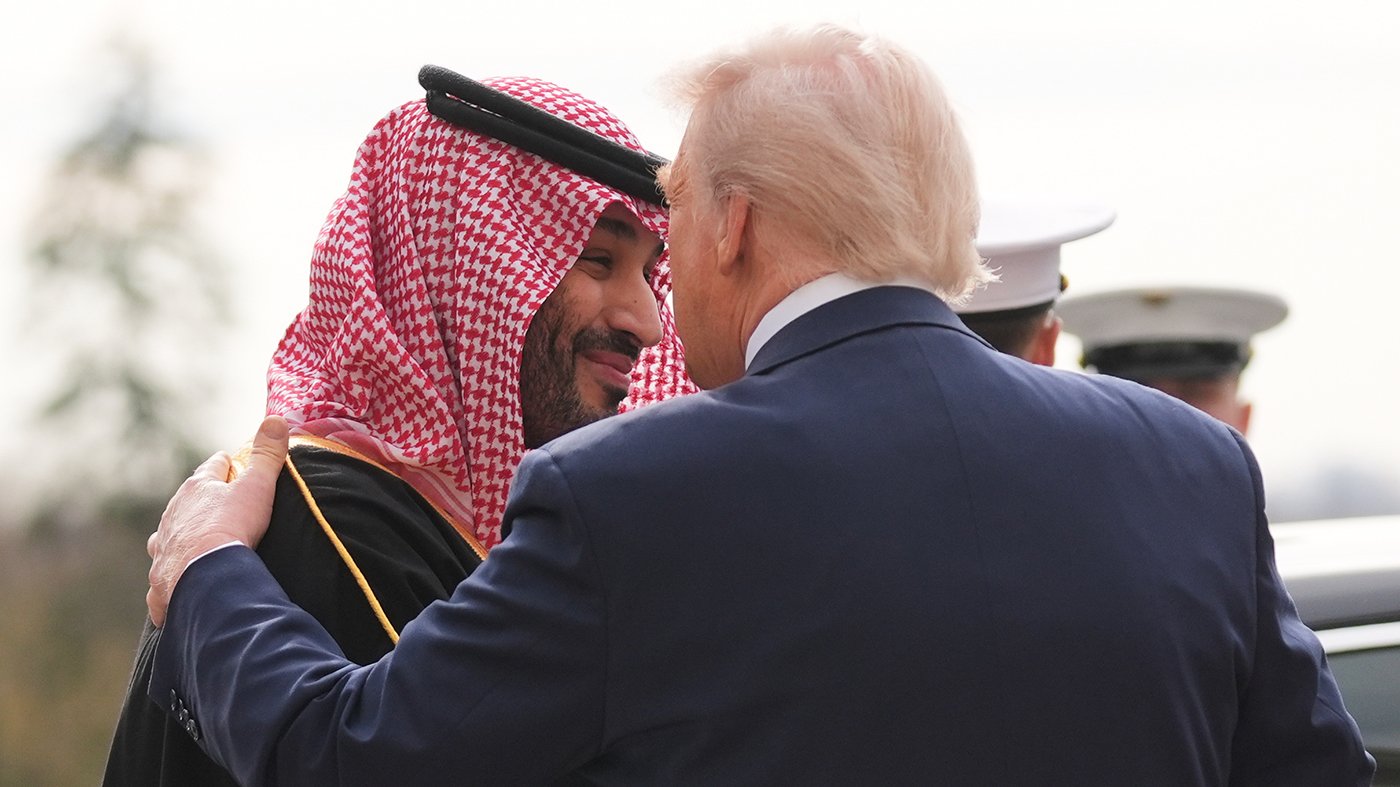 Saudi-Israel Ties Demand Stalls US Nuclear Deal as Riyadh Plays Wait-and-See