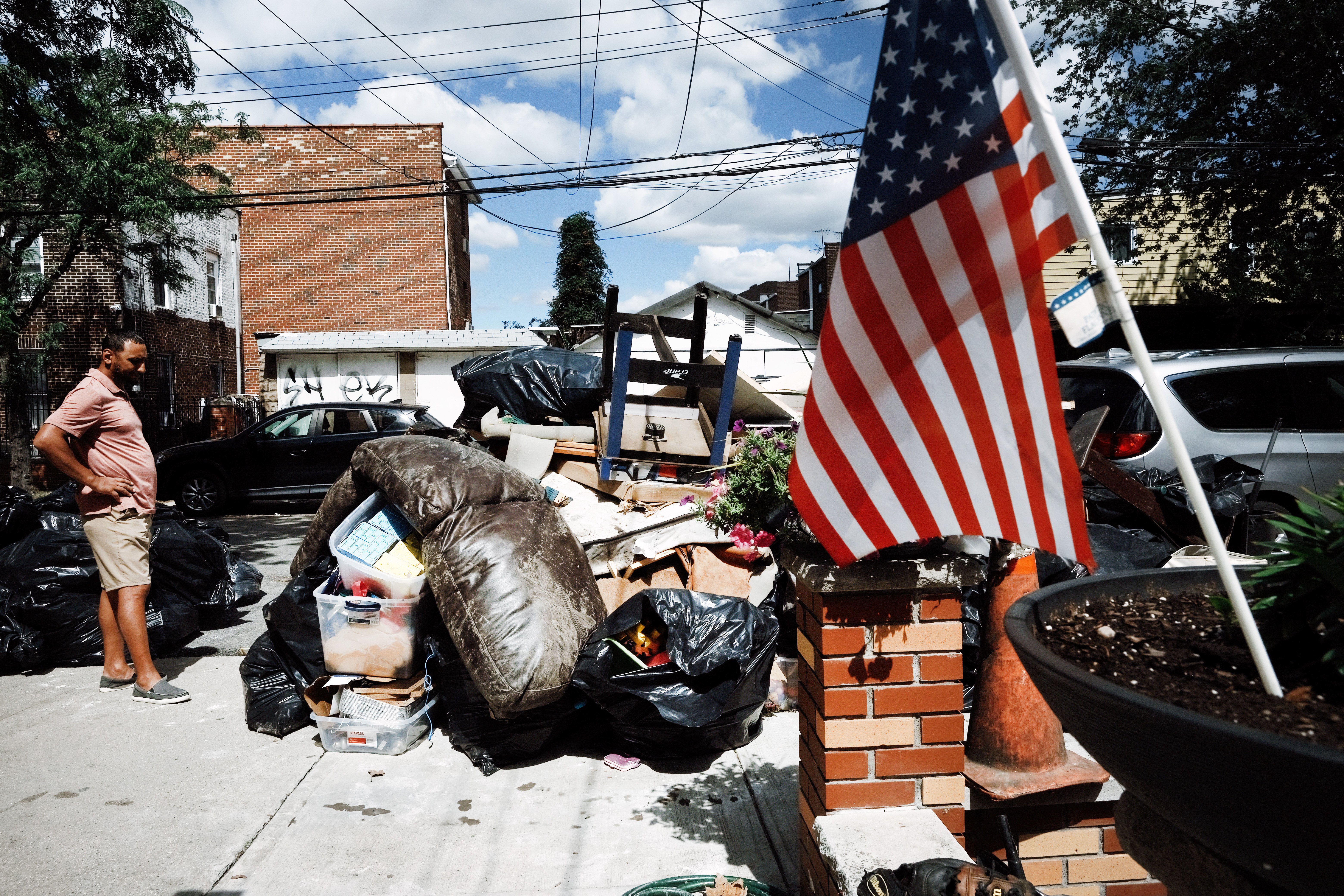 SAVE America Act Threatens Voter Access in Disaster Zones