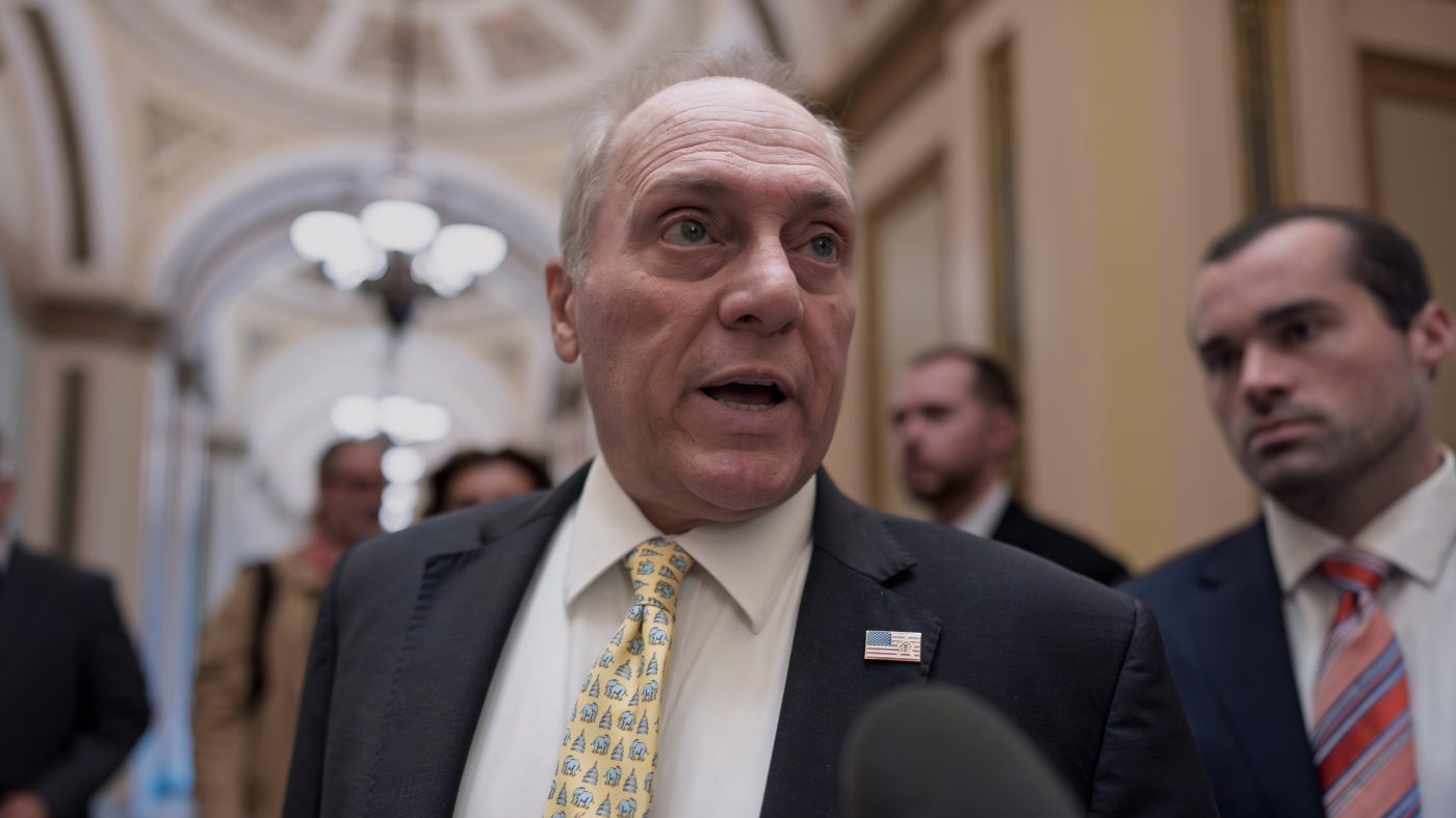 Scalise Clashes with CNBC Host Over Gas Prices Amid Iran War Fallout