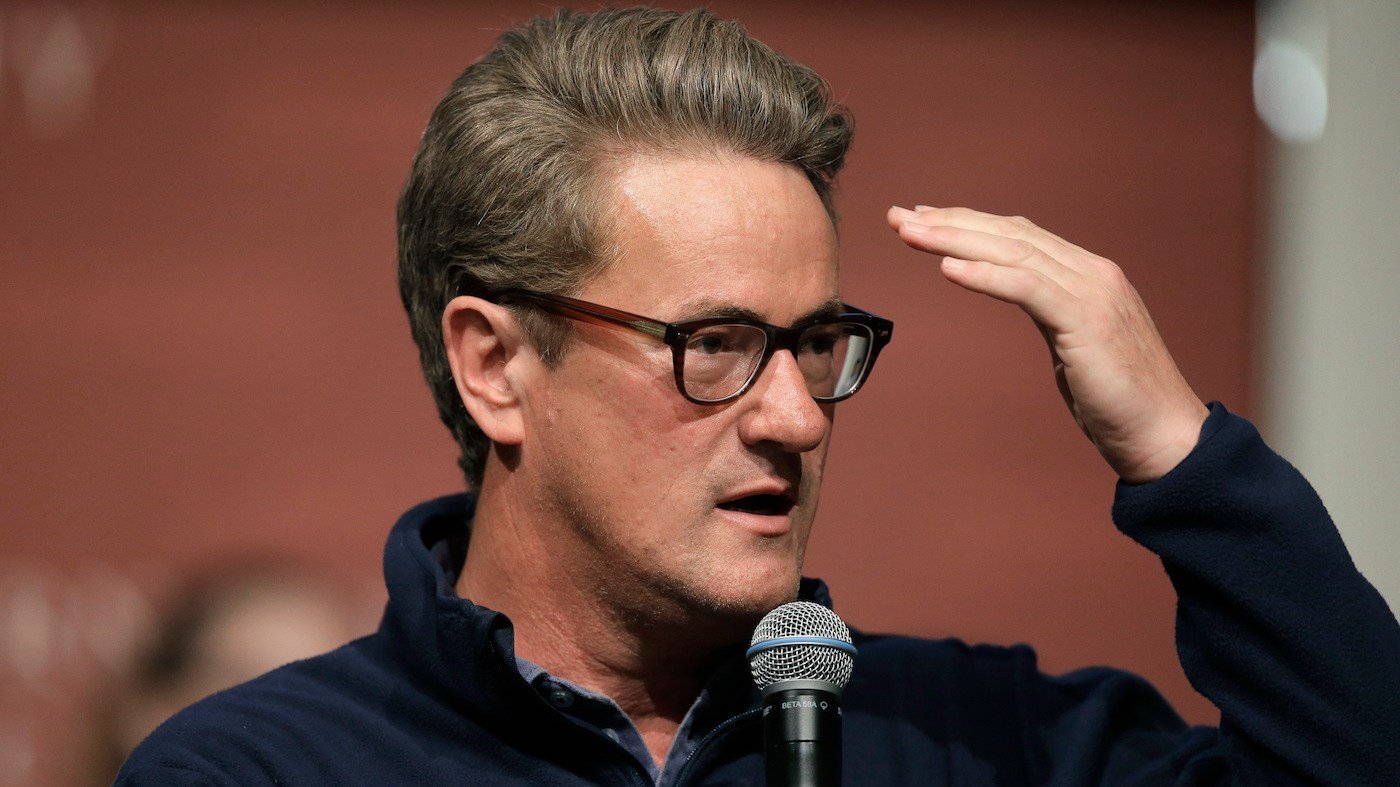 Scarborough Blasts GOP Midterm Pitch as Out of Touch Over Iran and Economy