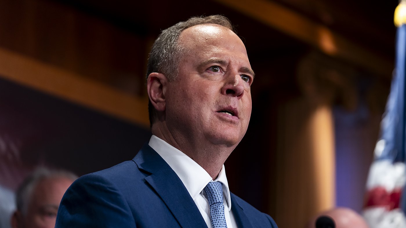 Schiff Bill Mandates Human Control Over Pentagon AI Weapons