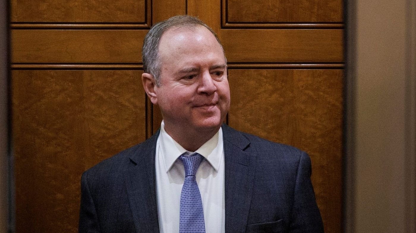 Schiff Blasts Trump's Iran Claims as 'Falsehood After Falsehood'