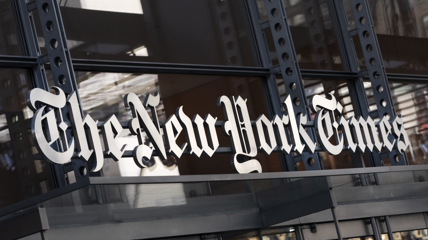 Schiff-Led Senate Democrats Demand DOJ Answers Over Times Reporters' Subpoenas