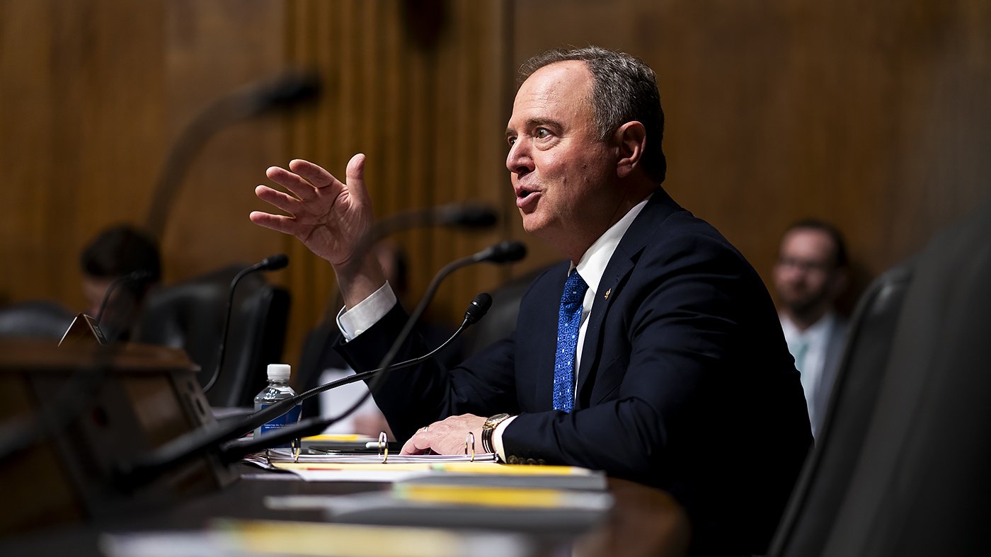 Schiff Slams Comey Indictment as Weak Case Driven by Blanche's Ambition