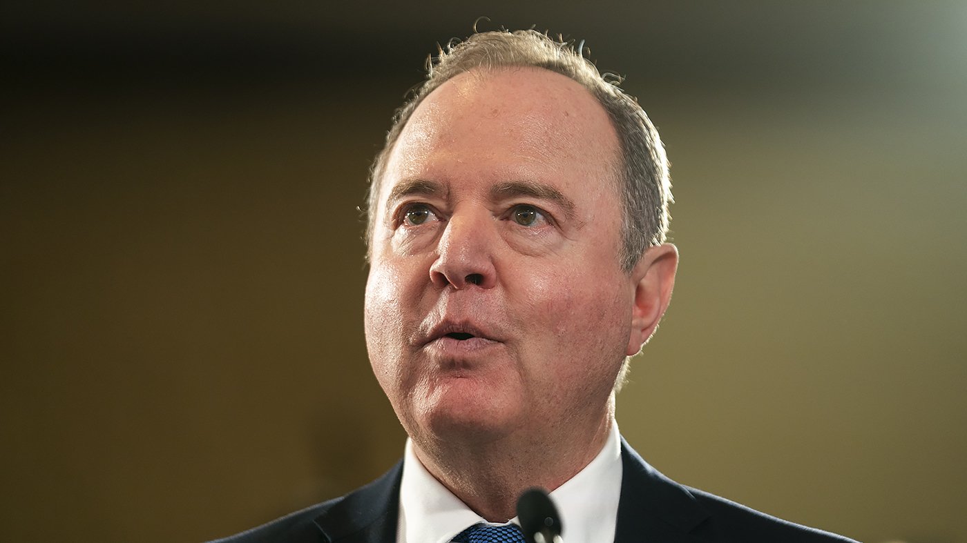 Schiff to Force Another Senate Vote on Ending Iran Conflict