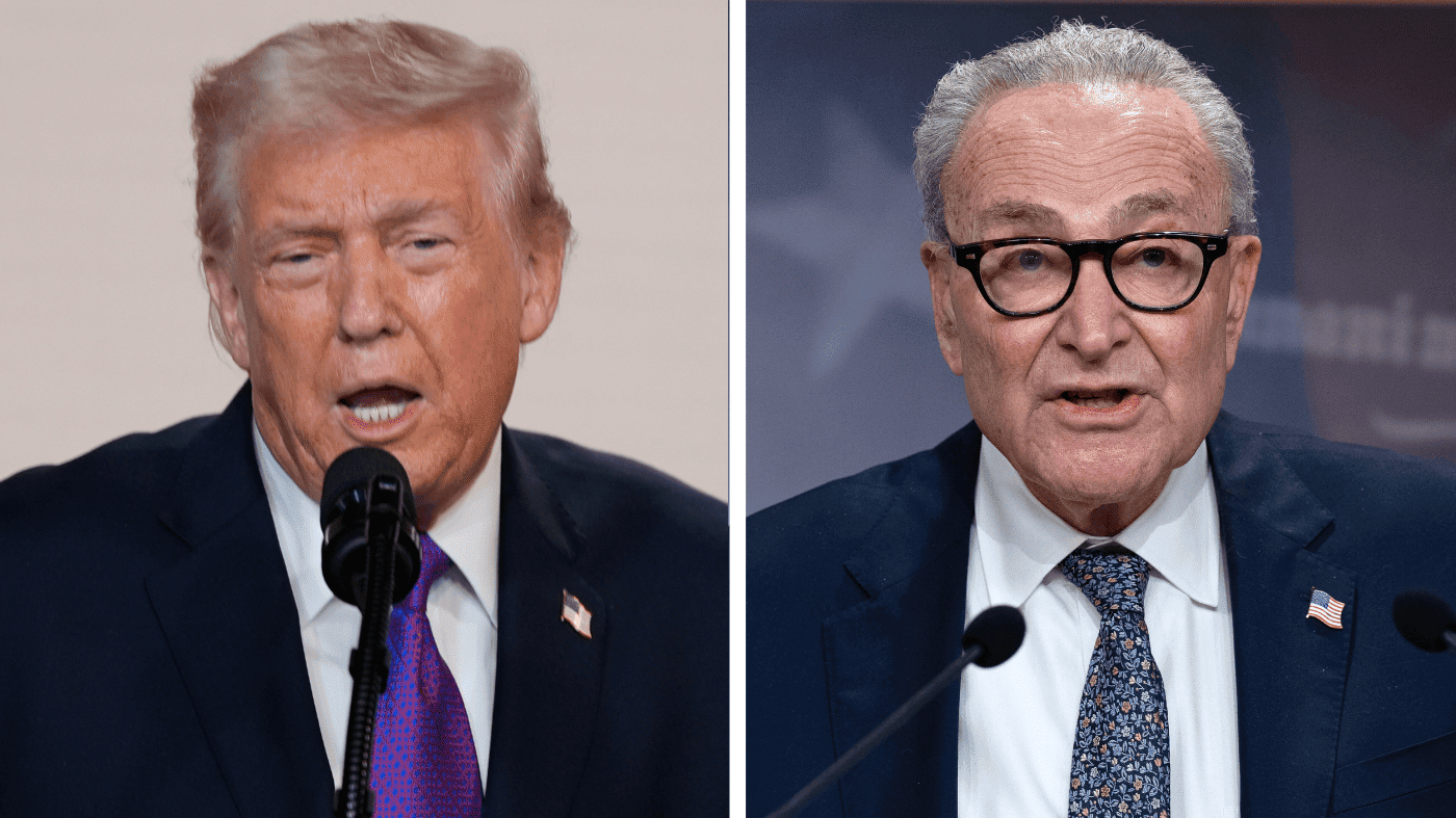 Schumer Report: Trump Family Profited $4 Billion From White House