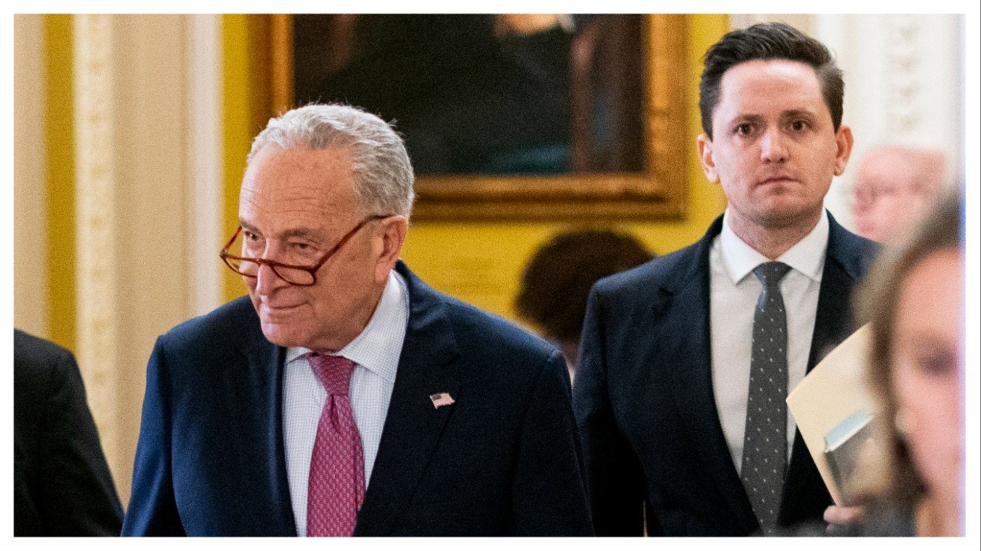 Schumer's Top Policy Aide Brings Rare Dual-Chamber Experience to Affordability Push