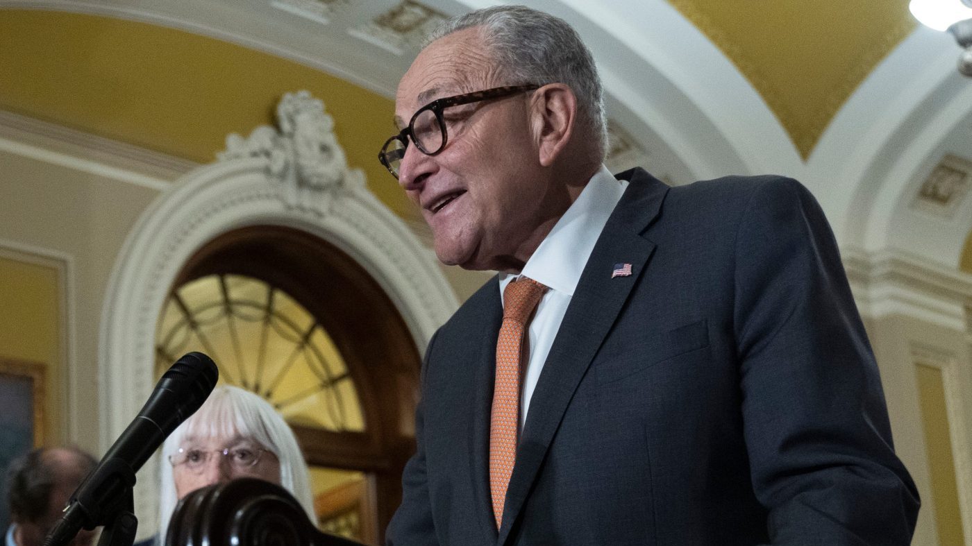 Schumer to Unveil Anti-Corruption Agency Plan at Public Citizen Event