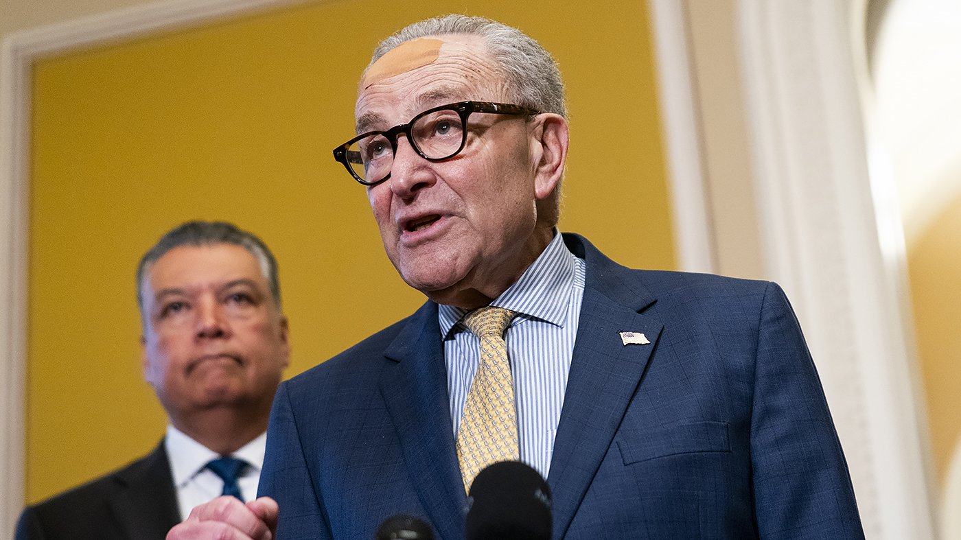 Schumer Vows to Block Trump's $1.78B 'Slush Fund' with Coordinated Senate Push