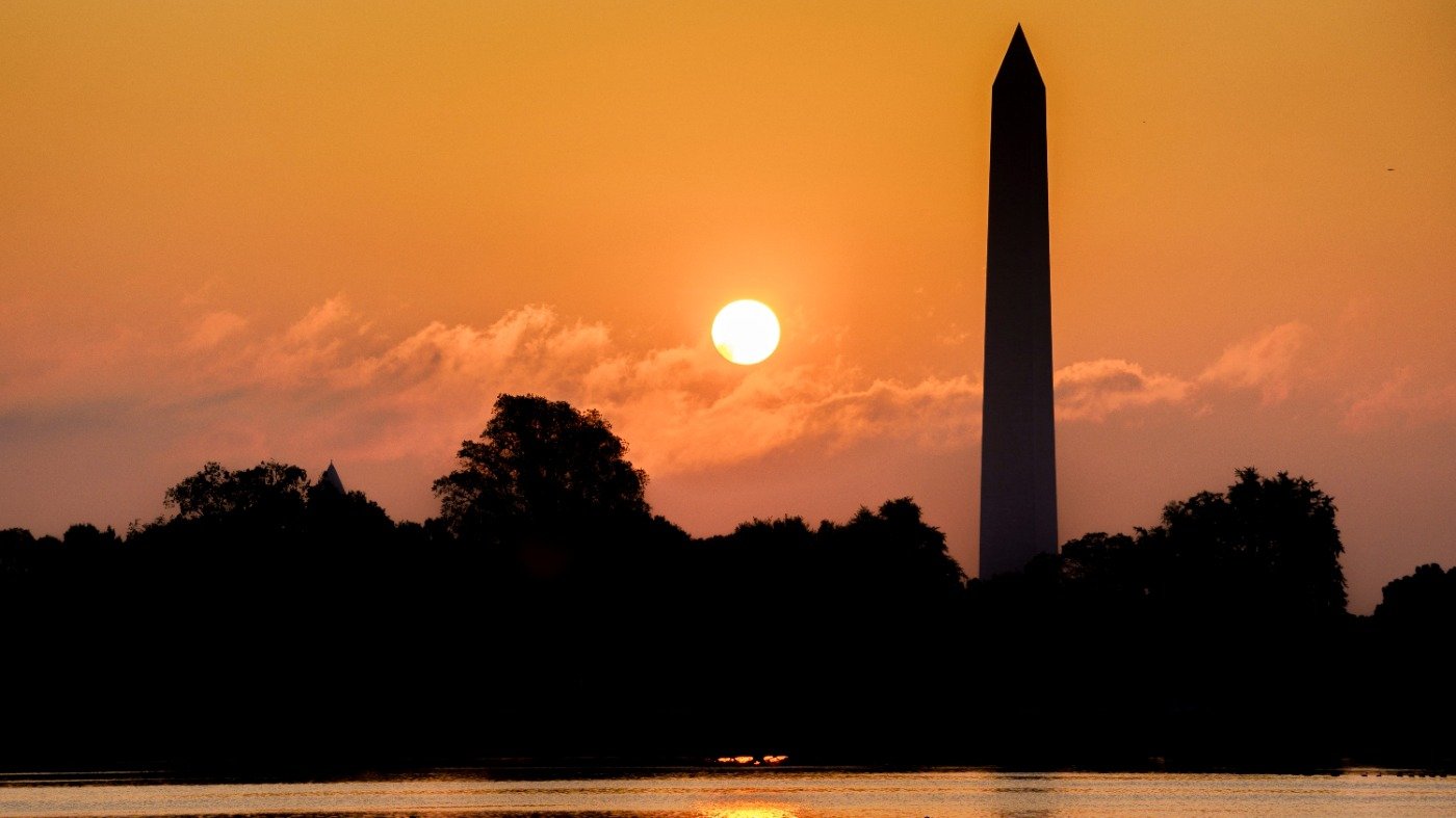 Scorching 102°F Heat Forces Changes to DC July Fourth Events