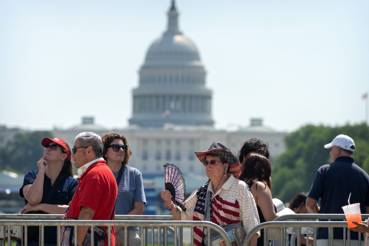 Scorching Heat Wave Persists Across U.S. as Officials Warn of Health Risks