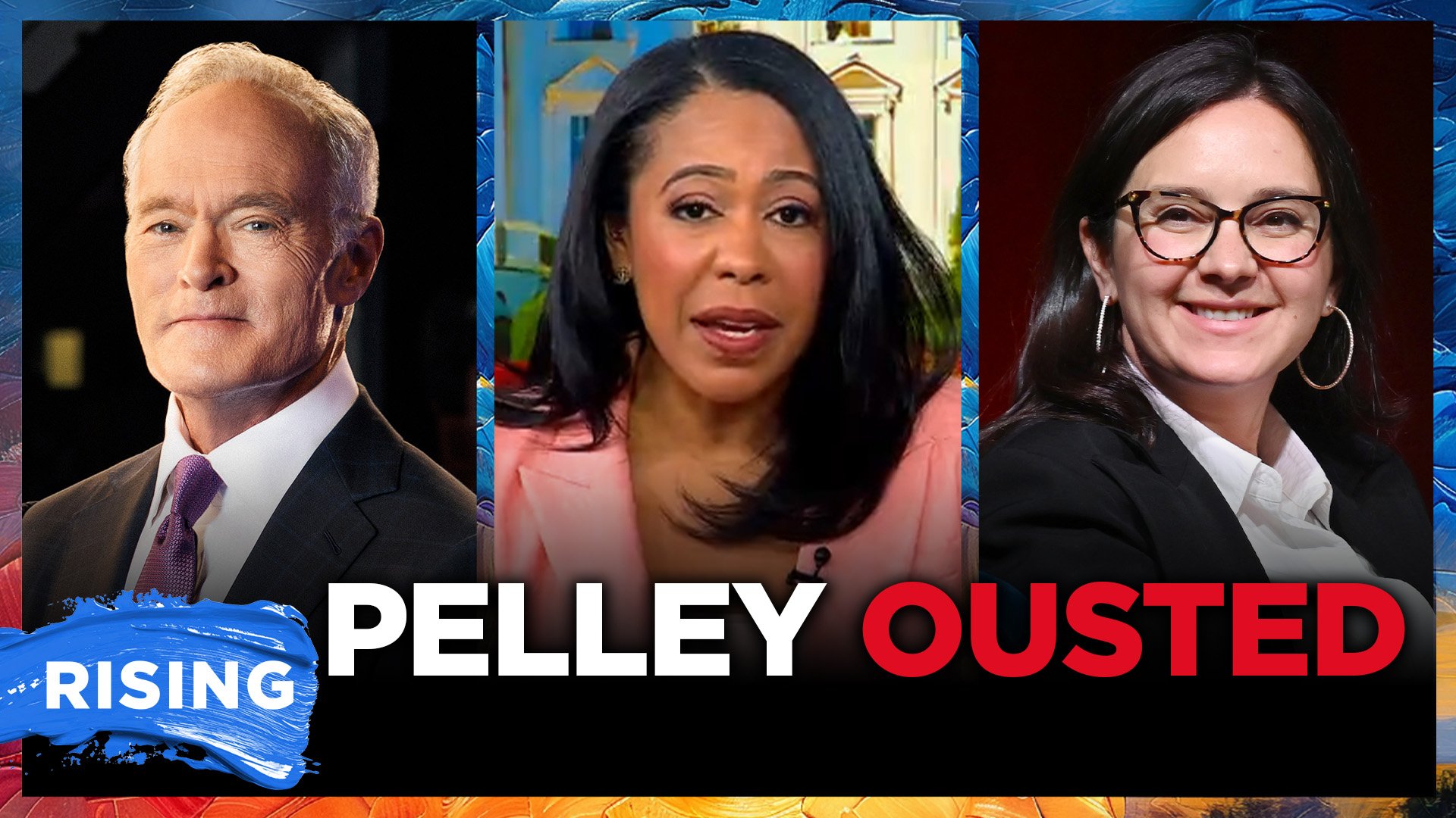 Scott Pelley Fired from CBS After Clash with New '60 Minutes' Leadership