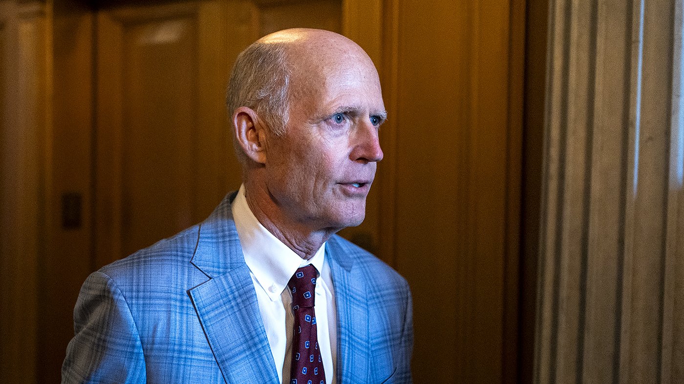 Scott Predicts Cuban Uprising, Rules Out U.S. Military Intervention