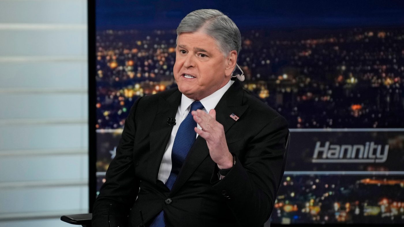 Sean Hannity Dismisses Health Rumors After Viewers Flag On-Air Appearance