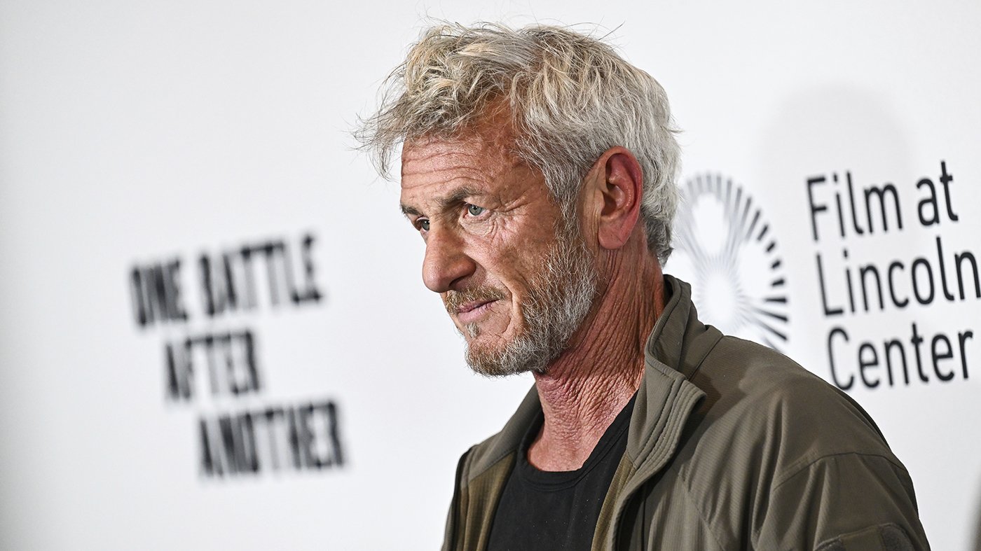 Sean Penn to Direct Jan. 6 Film Based on Real Officer, Bradley Cooper in Talks