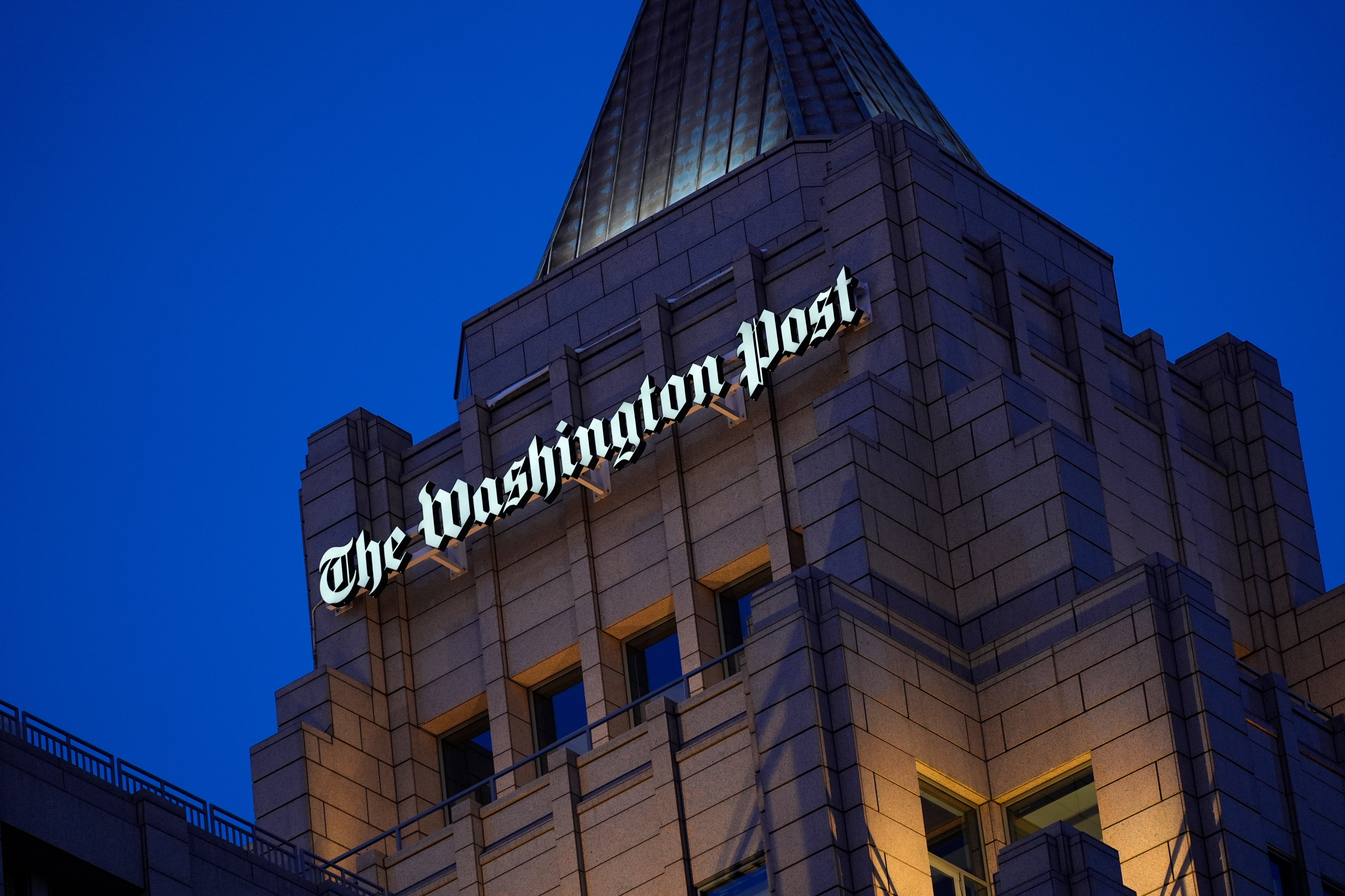 Second Federal Judge Blocks DOJ from Searching Post Reporter's Devices