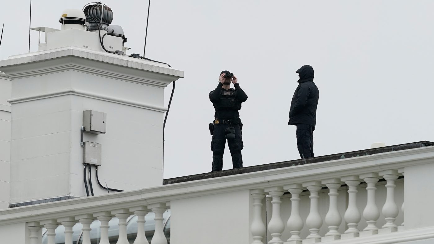 Secret Service Threat Investigations Surge 40% in 2026, Director Says