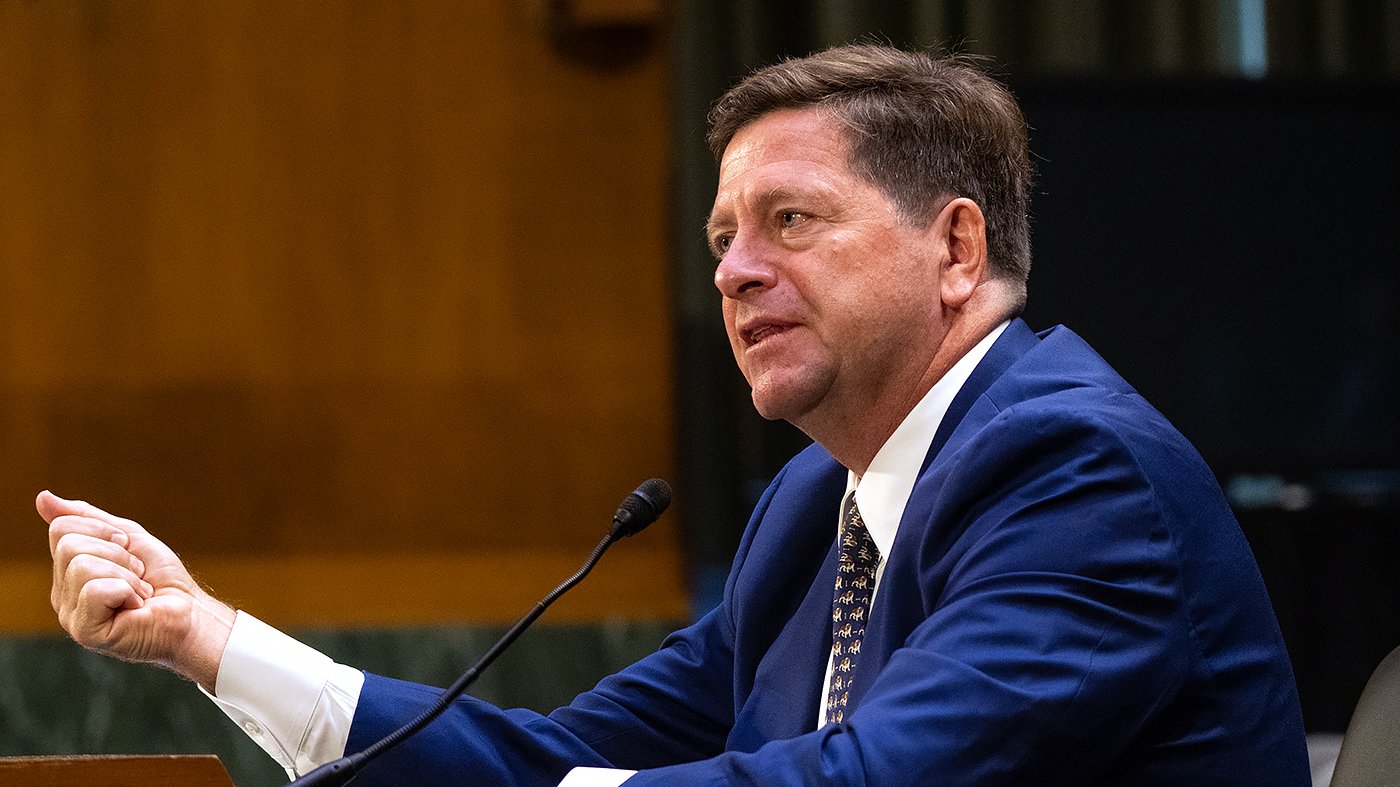 Senate Advances Clayton's Intel Chief Nomination to Final Vote This Week