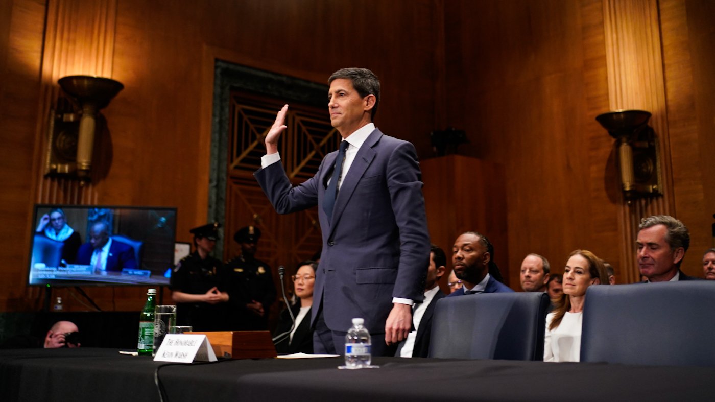 Senate Confirms Warsh to Fed Board, Clears Path for Chairmanship