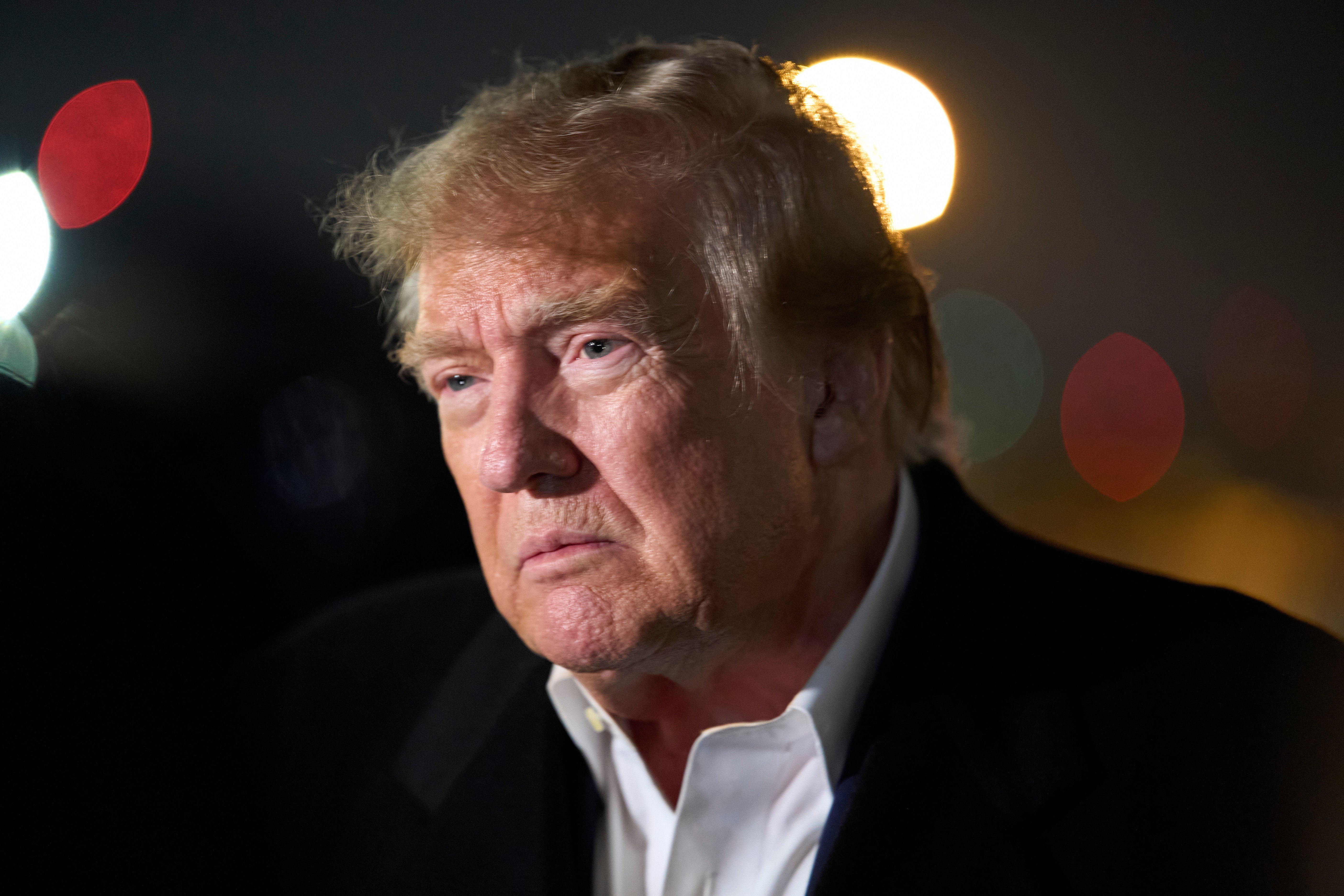 Senate control slips from GOP grasp as Trump's miscalculations mount