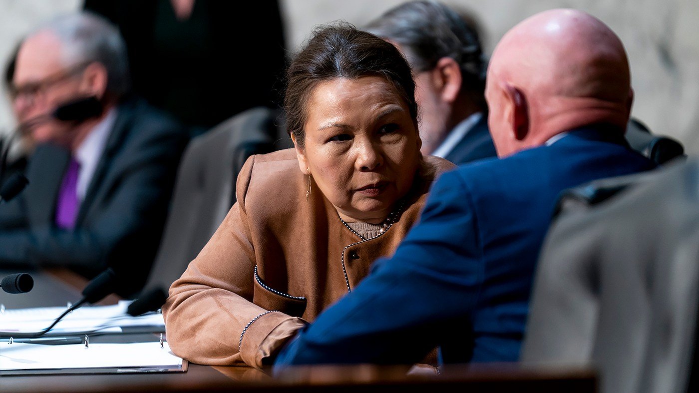 Senate Democrats demand hearing on Iran war's toll on troops