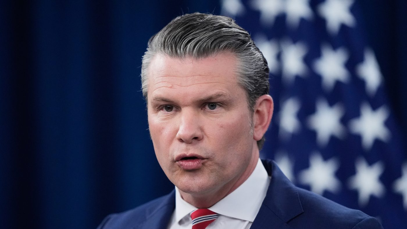 Senate Democrats Demand Hegseth Justify Pentagon's New Testosterone Screening for Troops
