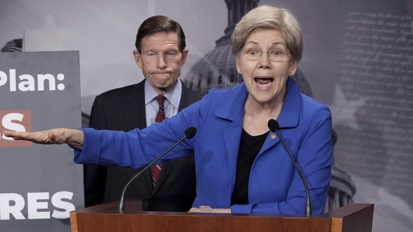 Senate Democrats Demand Probe Into Trump's Billion-Dollar Crypto Windfall