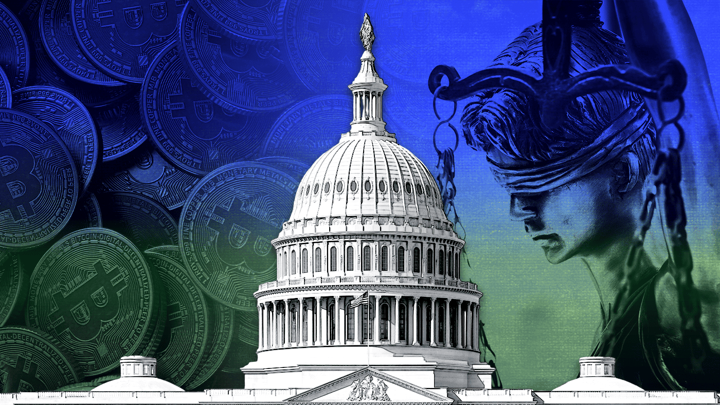Senate Democrats Revolt Over Crypto Bill's Ethics Loophole