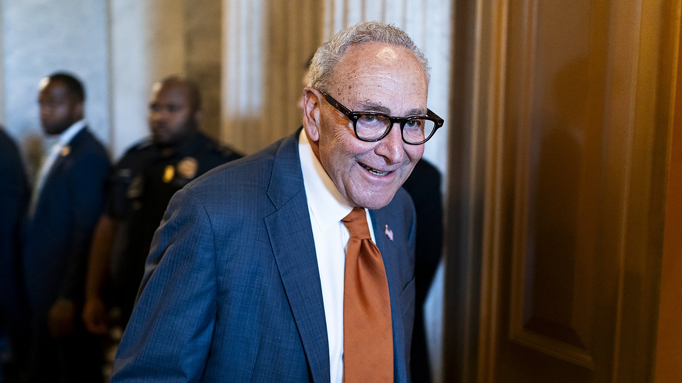 Senate Democrats See Path to Majority Despite Turmoil Over Platner and Left-Wing Rifts