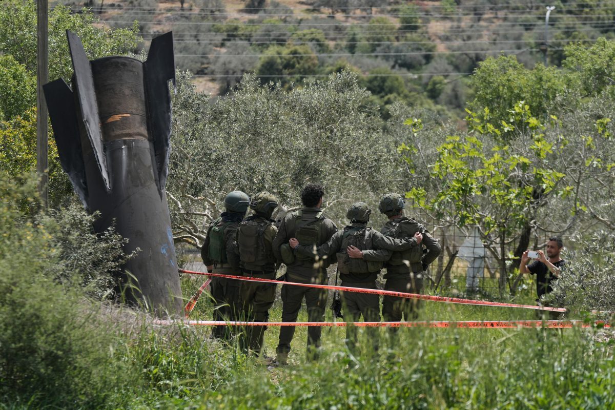 Senate Democrats Urge Netanyahu to Curb West Bank Settler Violence