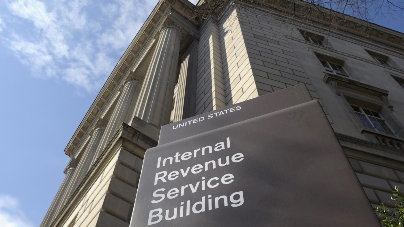 Senate Dems Demand Trump Firms Explain IRS Deal Scope