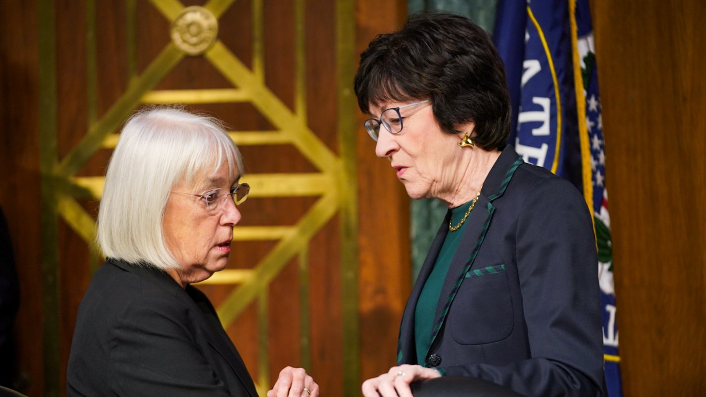 Senate GOP Moves Solo on Funding Bills as Bipartisan Talks Collapse