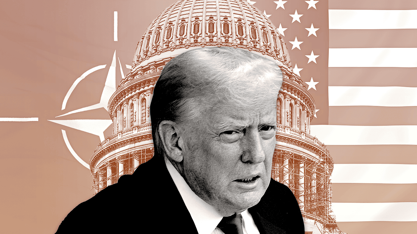 Senate GOP Moves to Restrict Trump’s Authority to Withdraw Troops from Europe