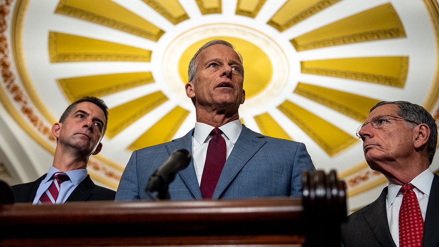 Senate GOP Nears Deal to Block OMB Grant Rule, Avert Shutdown