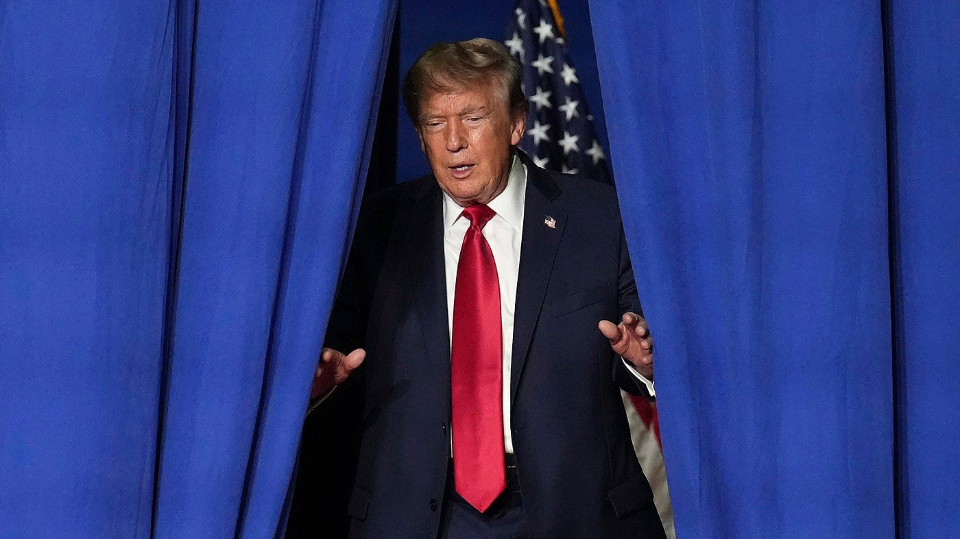 Senate GOP rebels against Trump's beef import and Canada tariff gambit