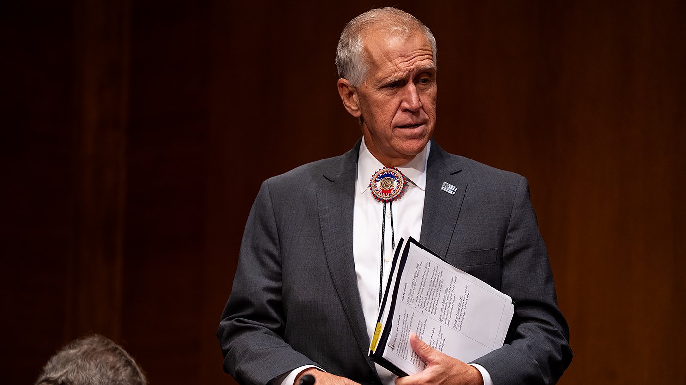 Senate GOP Revolts Against House's $95B Reconciliation Package