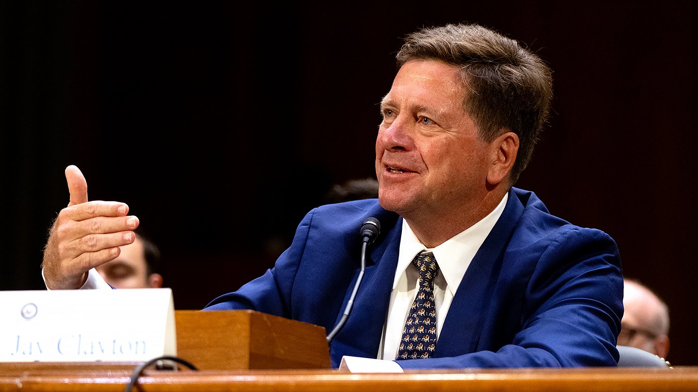 Senate Intel Panel Advances Clayton Nomination for Top Intelligence Post