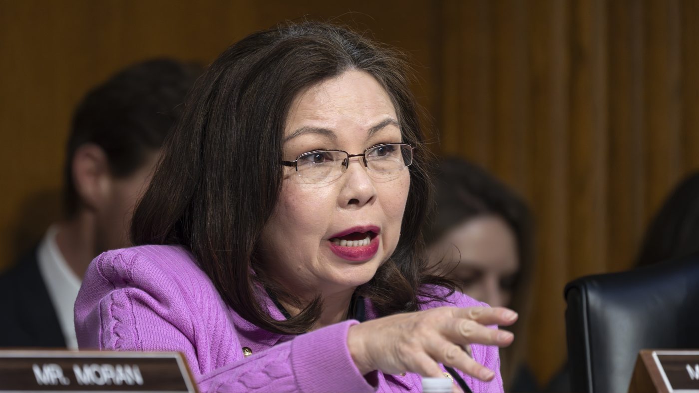 Senate Panel Blocks IVF Coverage for Troops in Defense Bill