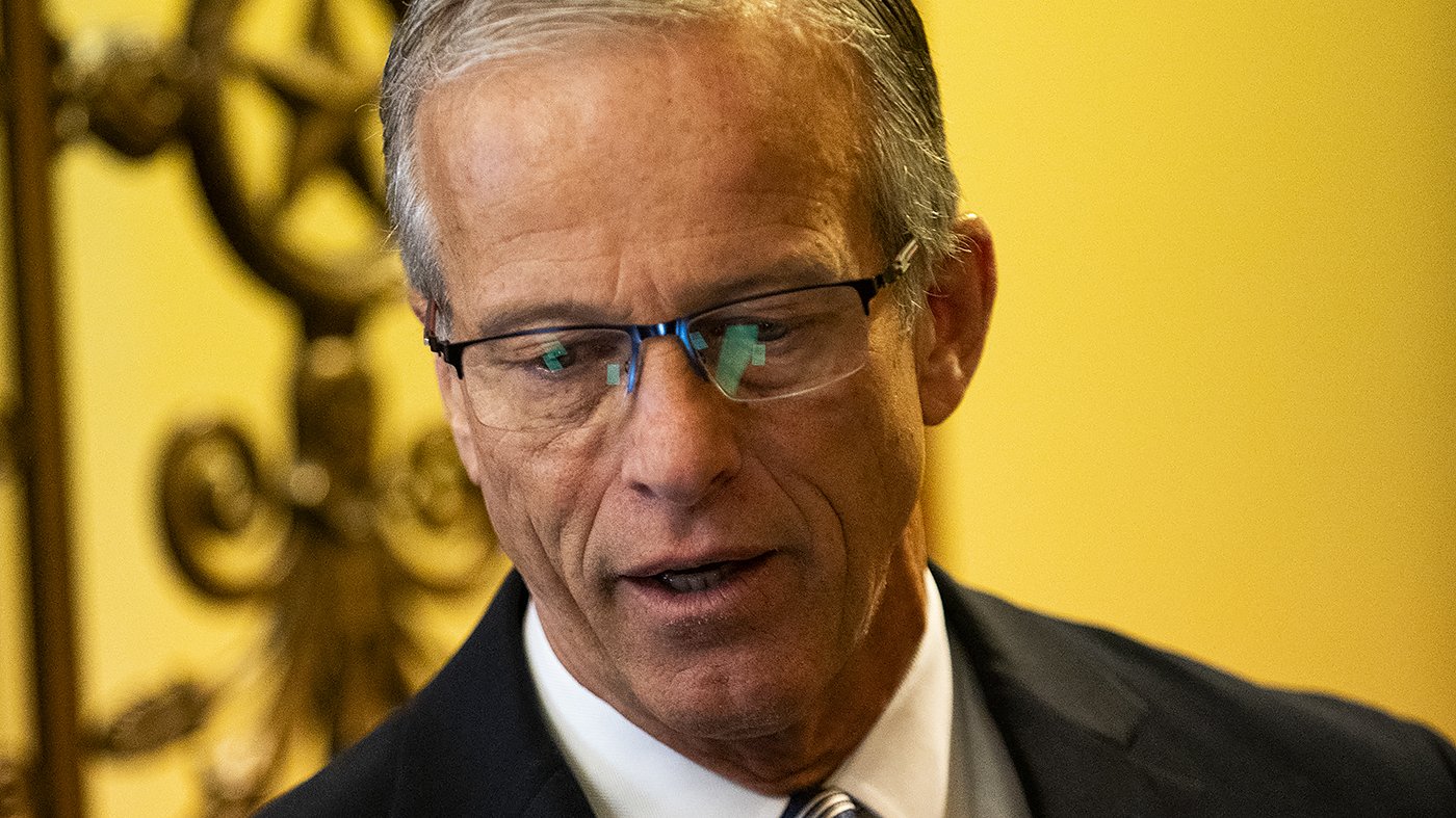 Senate Passes $69.5B Immigration Budget After All-Night Session; White House Ballroom Battle Heads to Court