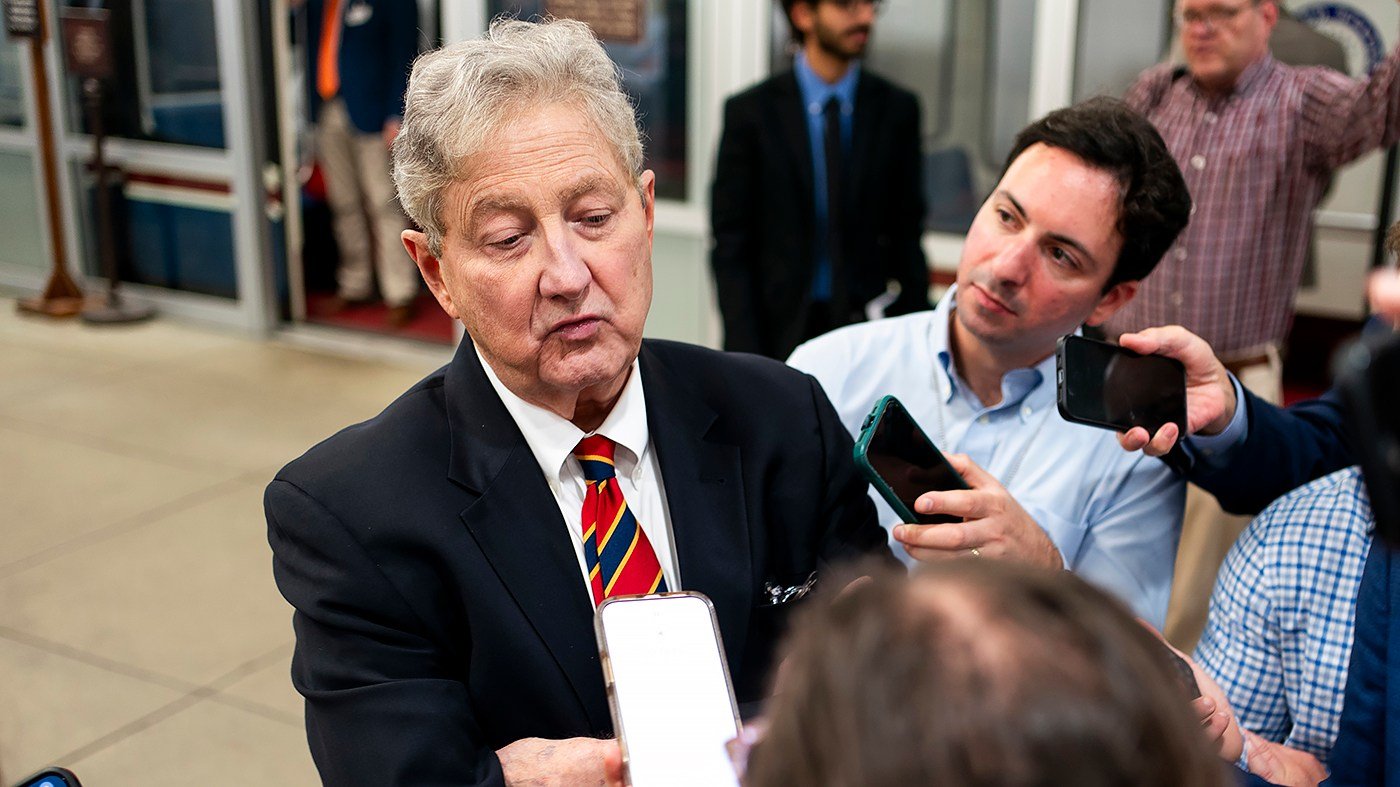 Senate rejects Kennedy's 4% cap on college sports ticket hikes